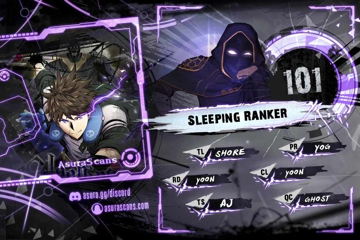 Sleeping Ranker Chapter 101 1